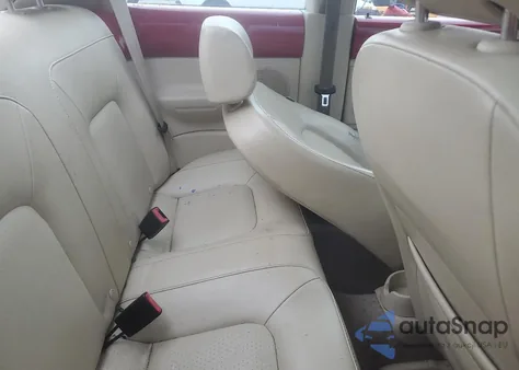 2009 Volkswagen New Beetle S z USA, uszkodzony, nr VIN 3VWRG31CX9M506763